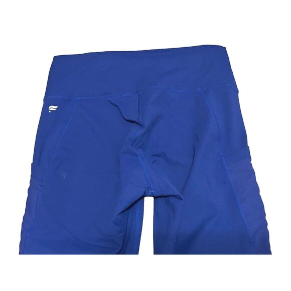 Fabletics Mila Powerhold High Waisted Active Leggings Sz Small Womens w/ Pockets - Picture 6 of 10